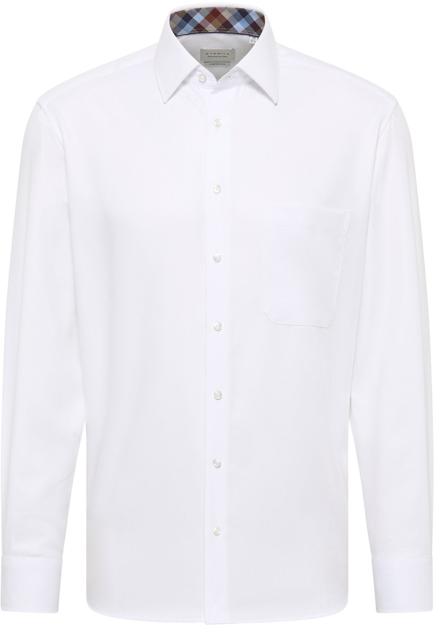 Eterna Skjorter 1058_00e141_42 - Bygholm Menswear